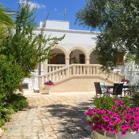 Agriturismo Salinola Ostuni Exterior foto