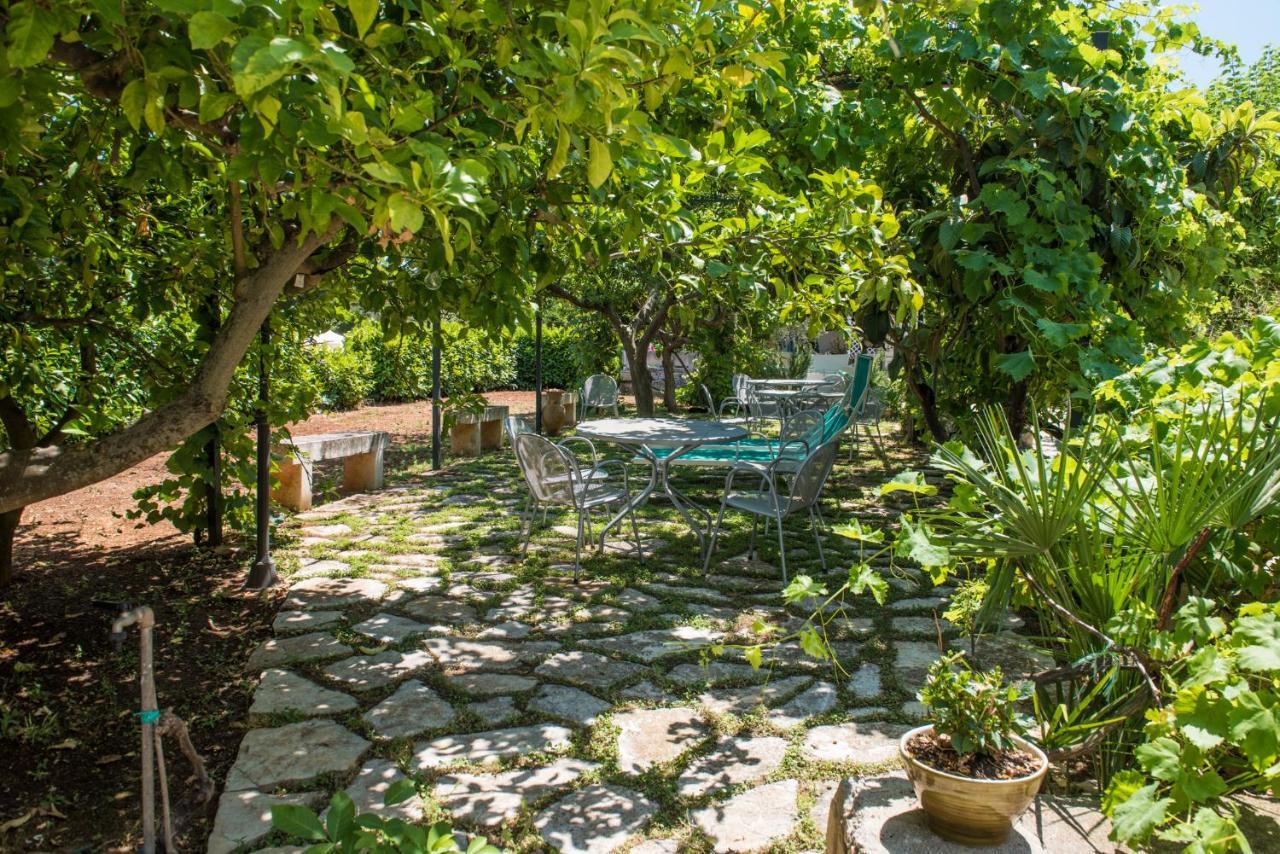 Agriturismo Salinola Ostuni Exterior foto