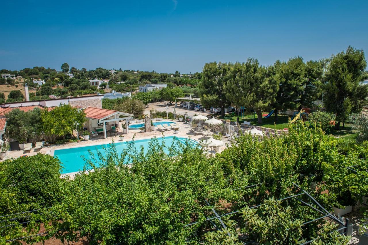 Agriturismo Salinola Ostuni Exterior foto