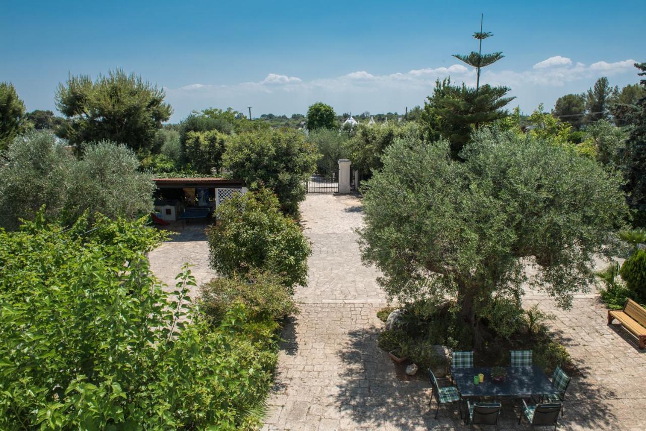 Agriturismo Salinola Ostuni Exterior foto