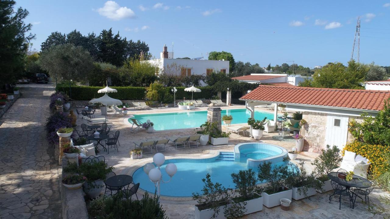 Agriturismo Salinola Ostuni Exterior foto