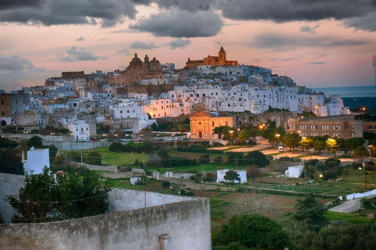 Agriturismo Salinola Ostuni Exterior foto