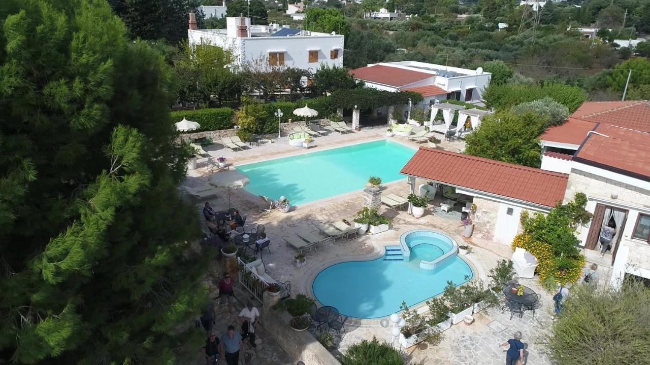 Agriturismo Salinola Ostuni Exterior foto